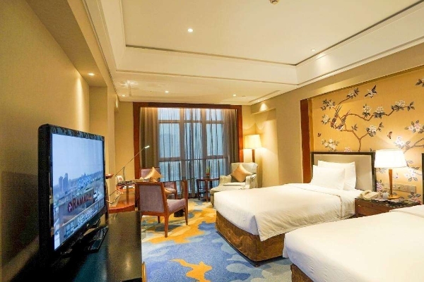 Hotel Wyndham Grand Plaza Royale NIngbo (Ningbo)